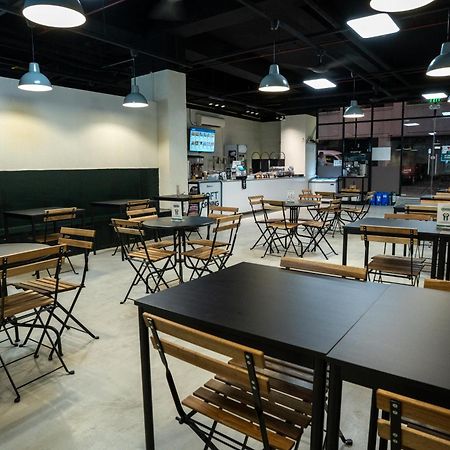 Hop Inn Ortigas Center Manila Pasig City Zewnętrze zdjęcie