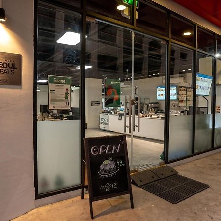 Hop Inn Ortigas Center Manila Pasig City Zewnętrze zdjęcie