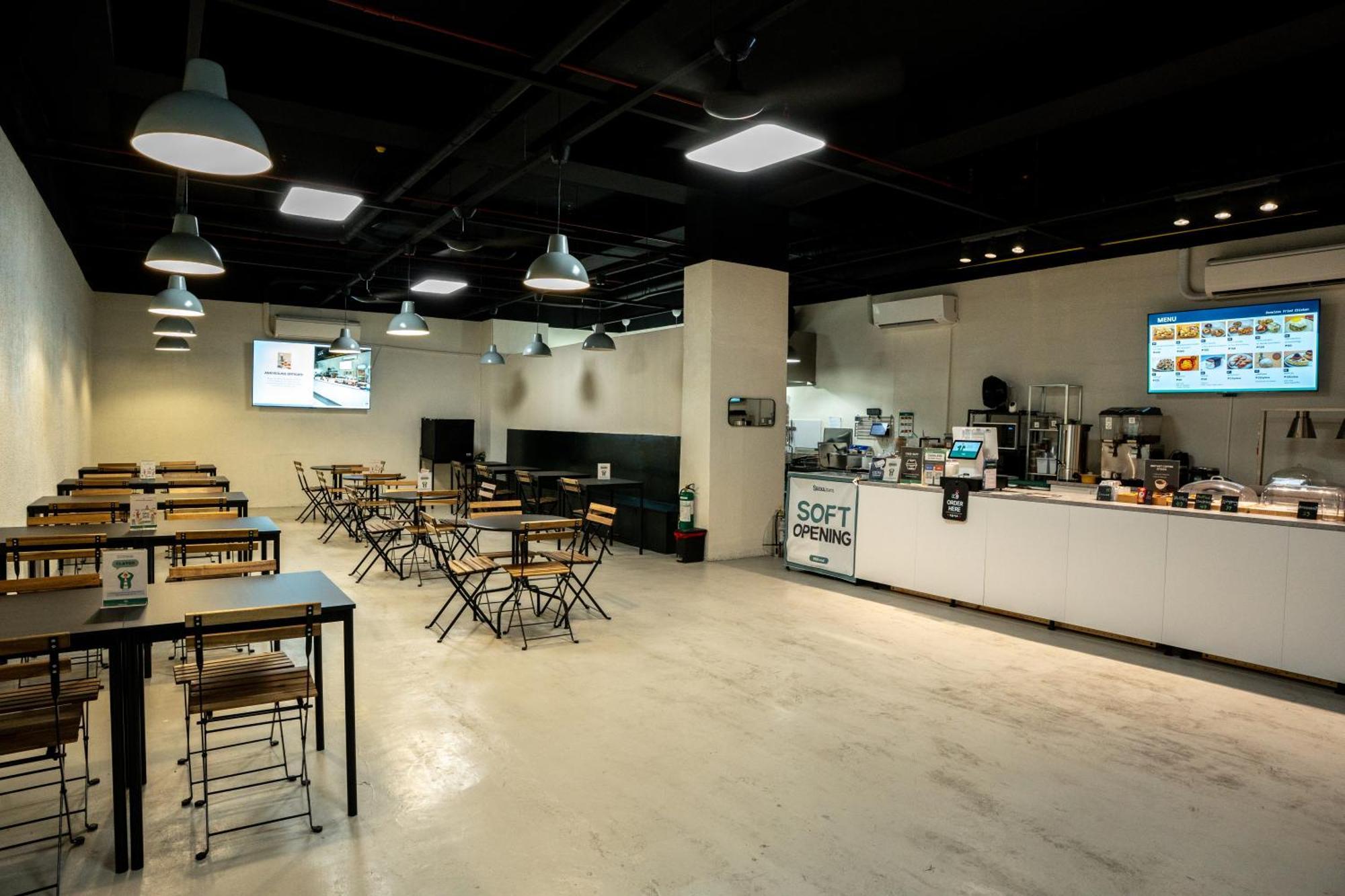 Hop Inn Ortigas Center Manila Pasig City Zewnętrze zdjęcie